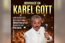 Hommage an Karel Gott - Alle großen Hits gesungen von Milan Fiala (Prag)