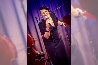 Susan Horn und das Thomas Wind Trio