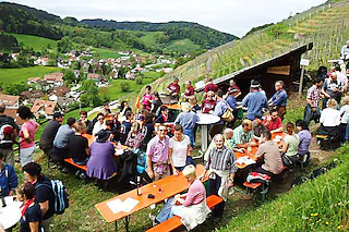 <ONBU></ONBU>Rebhisli-tour: Stampfer-Hisli mit Blick ins Glottertal [CHRISTIAN RINGWALD]