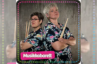 „A-Quadrat“ - Das RhythMusiKabarett
