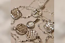 Art Clay Silber: Stempel & Texturkurs - Creative Silver Session