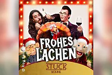 FROHES LACHEN - Die Weihnachtsshow