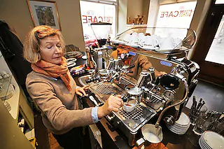 Strass Café