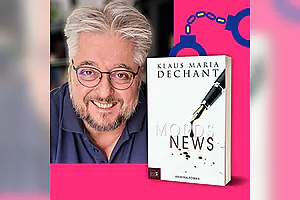 Lesung: MORDSNEWS