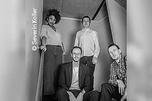 Random Control & Fola Dada - In Kooperation mit Jazzclub Lindau