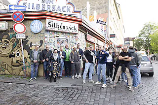 St. Pauli Kieztour - Hamburg Reeperbahn mittendrin