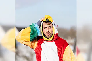 Pablo Konrad | Piep Show