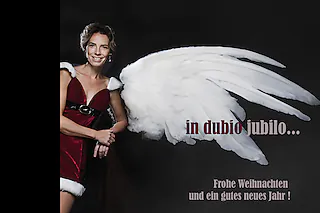 Christine Schütze: In Dubio Jubilo