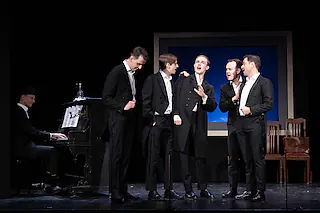 Die Comedian Harmonists