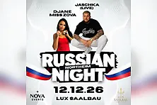 Russian Night - DJane Miss Zova
