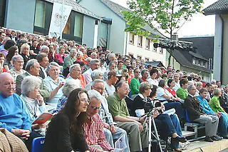 Freilichtbühne