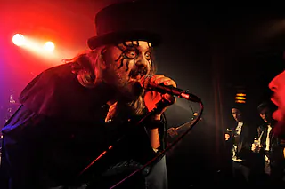 Asses Of Fire - The Turbonegro Show
