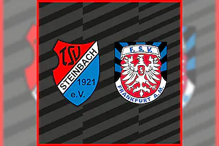 TSV Steinbach Haiger - FSV Frankfurt