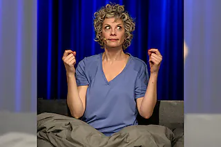 Anna Schäfer - Schlafende Hunde