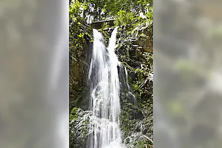 Genießerpfad Wasserfallsteig