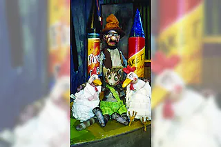 Petterssons Feuerwerk für den Fuchs (ab 5 Jahren)