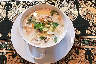Sriphens Thai Küche (geschlossen)