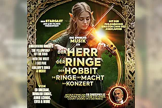 Der Herr der Ringe & Der Hobbit - Das Konzert
