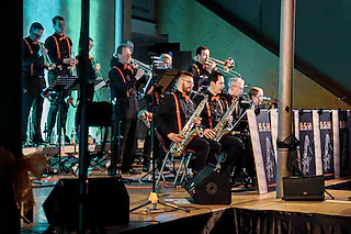 Benefizkonzert der BSH BigBand Giengen