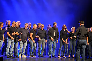Popchor Münster: We love to sing!