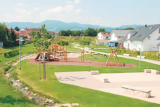 Spielplatz Kapellenbach (Wyhlen)