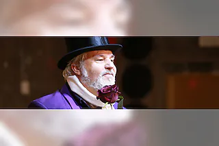 Die 7 Typenshow - Interaktive One Man Show