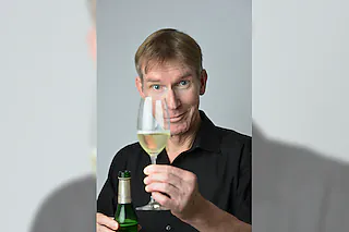 Peter Vollmer - „Frauen verblühen, Männer verduften“