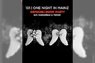 One Night in Mainz - Depeche Mode Party
