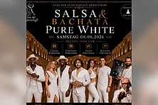 Salsa & Bachata – Pure White