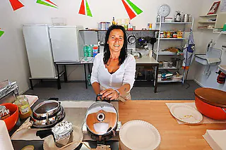 Marias Waffeln und Crêpes