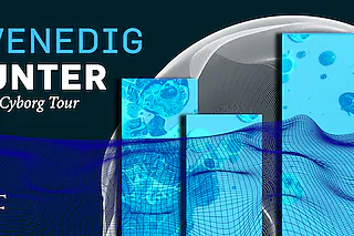 VENEDIG UNTER - A Cyborg Tour - Premiere