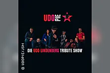 UDOPIE - Die Udo Lindenberg Tribute Show