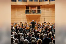 2. Sinfoniekonzert am Sonntag