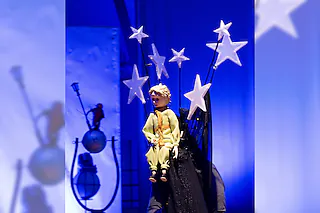 Der kleine Prinz - Figurentheatertage
