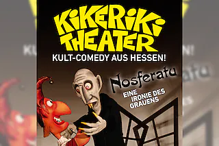 Kikeriki Theater - Nosferatu - Eine Ironie des Grauens
