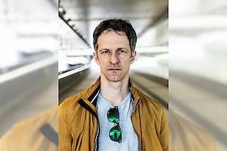 Augsburger Allgemeine Literaturabend - Gast: Thomas von Steinaecker