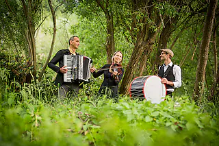 Balkan-Ball mit ZAKUSKA & Bettina Pinkert