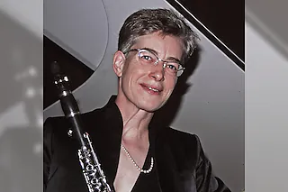 Sigrun Felicitas Vortisch mit dem Hindemith Quartett