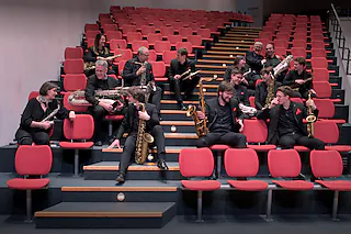 Kontrapunkte: Bach | Moondog | Gershwin - Saxophonklang neu entdecken - mit dem Tübinger Saxophon-Ensemble