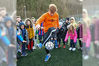 Deutschland-Tour JANNIK FREESTYLE