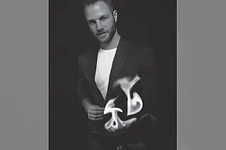 Claudio Gnann - Zaubershow