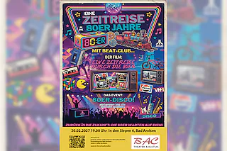 Beat Club - Zeitreise in die 80er