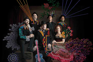 THE KLEZMATICS - 40 YEARS TOUR