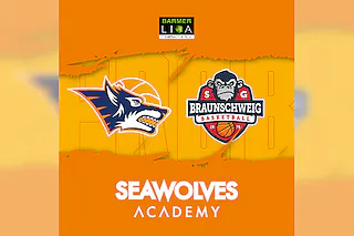 Seawolves Academy vs. SG Braunschweig