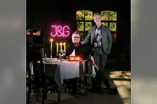 Janssen & Grimm - Zu Tisch!
