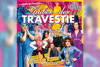 Zauber der Travestie - Neue Show - neue Gäste!