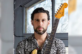 Dan Patlansky - Tour Oktober 2026