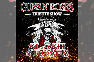 Guns n Roses Tribute Show-Slash n Roses