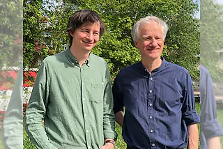 Scarlatti Offroad - Ein pianistischer Dialog an zwei Konzertflügeln mit Michael Wollny und Christoph Ullrich