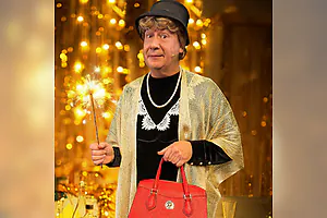 Tom Pauls - Ausgenüchtert? Ilse Bähnerts großer Neujahrsempfang